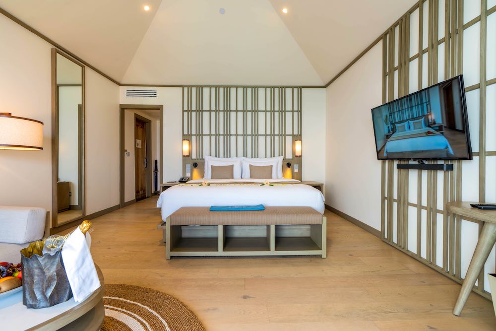Ocean Pool Villa at Kagi Maldives Resort & Spa, view 1